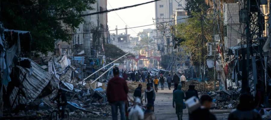 "Ya basta". AMLO pide alto al fuego en Franja de Gaza tras ataque a trabajadores de World Central Kitchen