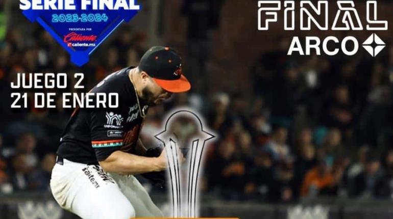 Naranjeros a 2 juegos del campeonato al vencer  1-0 a Venados