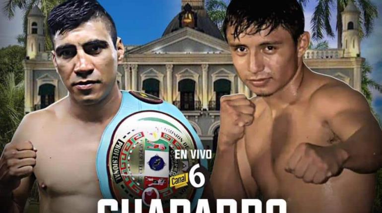 Pelea del tabasqueño ´Chano´ Chaparro vs ´Chaneke´ Chan será transmitida para todo México y EE. UU.