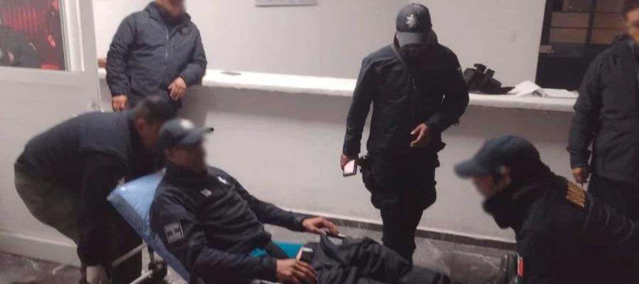 Intento de secuestro deja un muerto, otra persona herida y 2 detenidos en Edomex