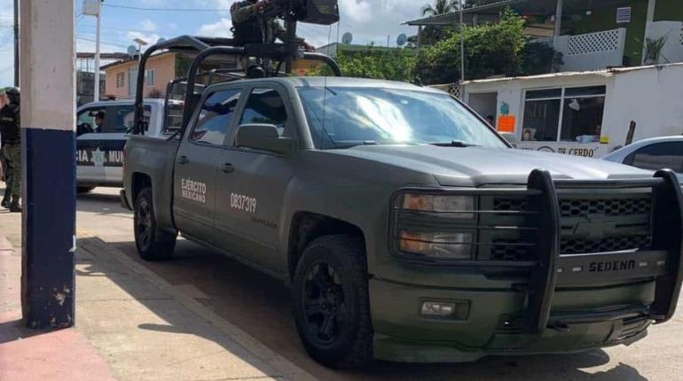 Pánico por detonaciones en Jalapa y Tacotalpa