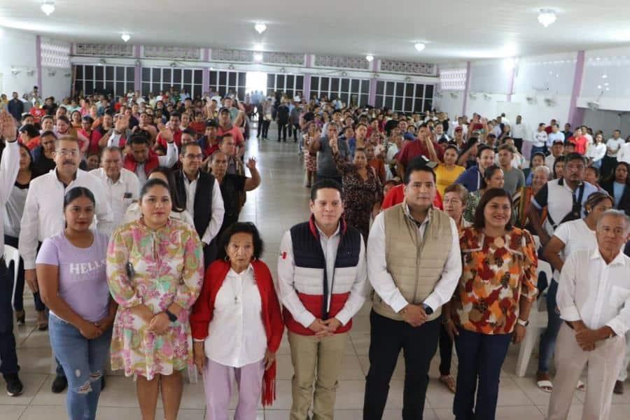 Cunduacán dará mantenimiento a espacios públicos a través del programa para desempleados