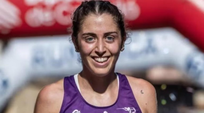 Atleta española, Alba Cebrián, fallece tras paro cardiaco durante entrenamiento