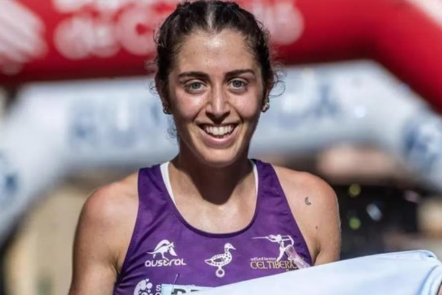 Atleta española, Alba Cebrián, fallece tras paro cardiaco durante entrenamiento