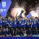 Inter de Milán gana su octava Supercopa de Italia al Napoli