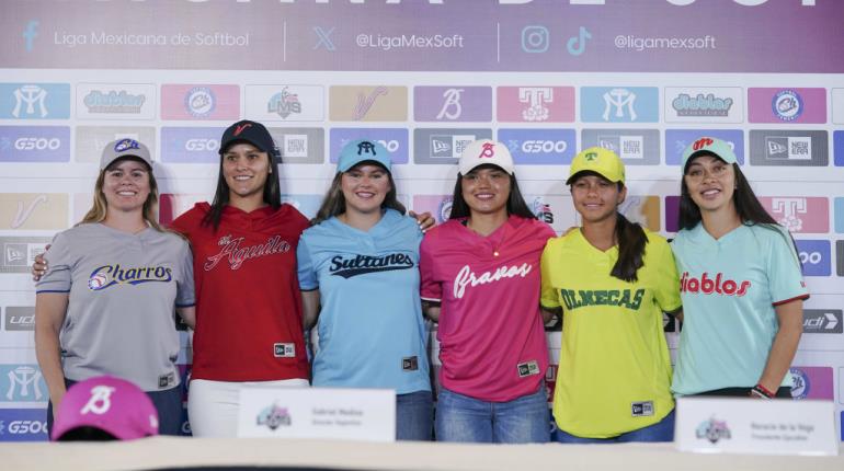 Prometen traer a las mejores del mundo a la Liga Mexicana de Softbol