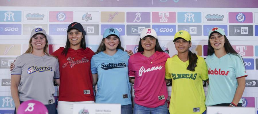 Prometen traer a las mejores del mundo a la Liga Mexicana de Softbol