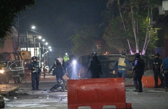 Guardia Nacional se hará cargo de la seguridad en Lerdo de Tejada, Veracruz: Gobernador