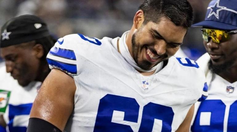 Isaac Alarcón firma con 49 de San Francisco para seguir en la NFL