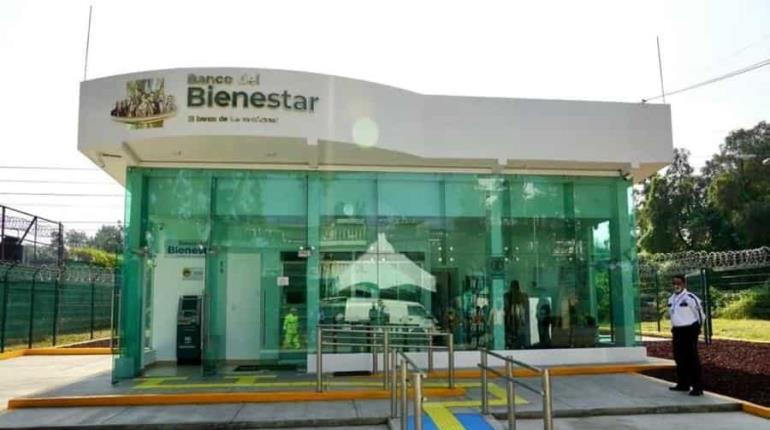 Reporta Obrador conclusión de 2,750 sucursales del Banco del Bienestar