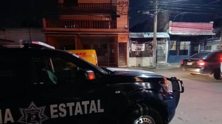 Encuentran a joven muerto en el interior de su domicilio en la colonia el Águila