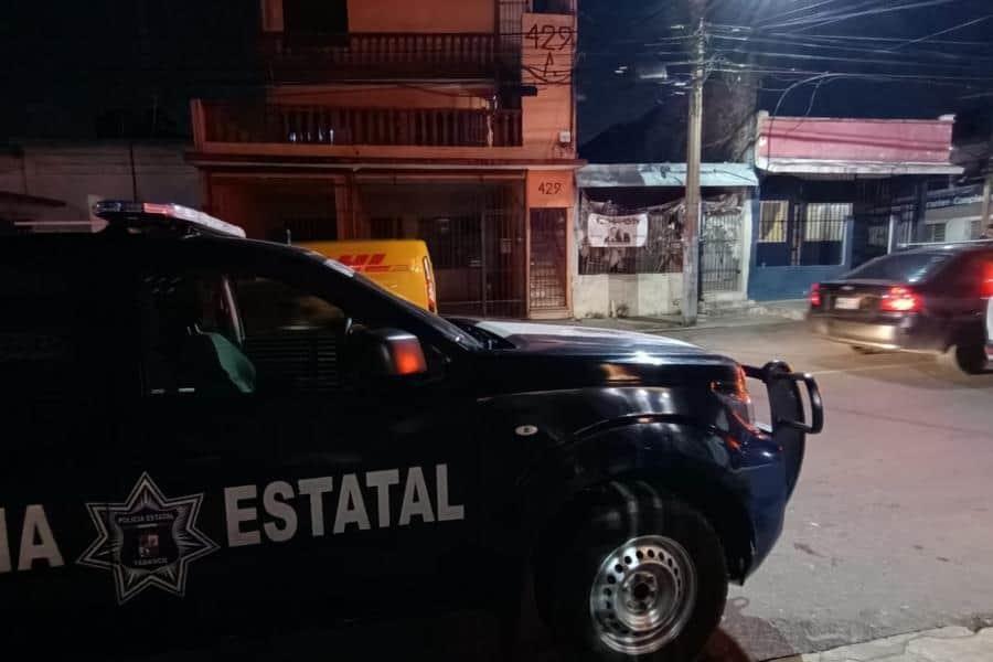 Encuentran a joven muerto en el interior de su domicilio en la colonia el Águila