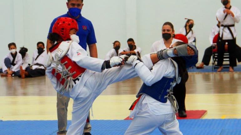 Tabasco recibirá el regional de Taekwondo del 5 al 7 de abril: Injudet