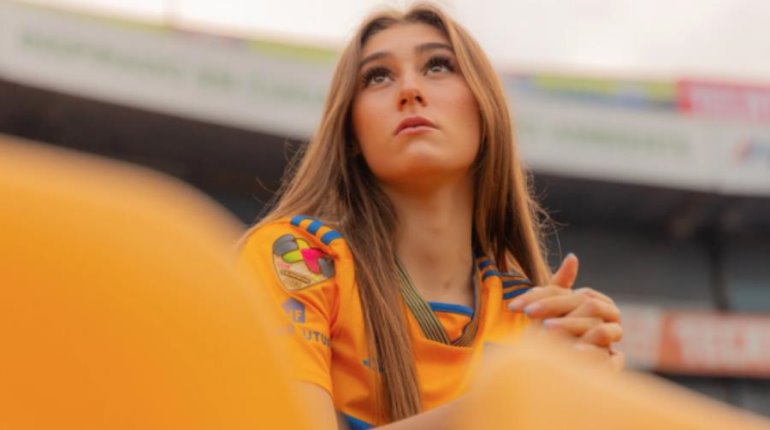 ¡Oficial! Tatiana Flores es nueva jugadora de Tigres Femenil