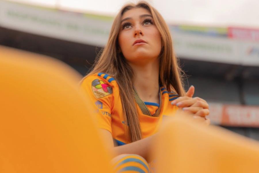 ¡Oficial! Tatiana Flores es nueva jugadora de Tigres Femenil