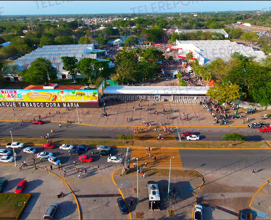 Centro anunciará a su representante para la Feria Tabasco esta semana