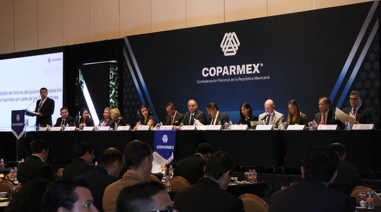 No existe justificación para eliminación de órganos autónomos: Coparmex