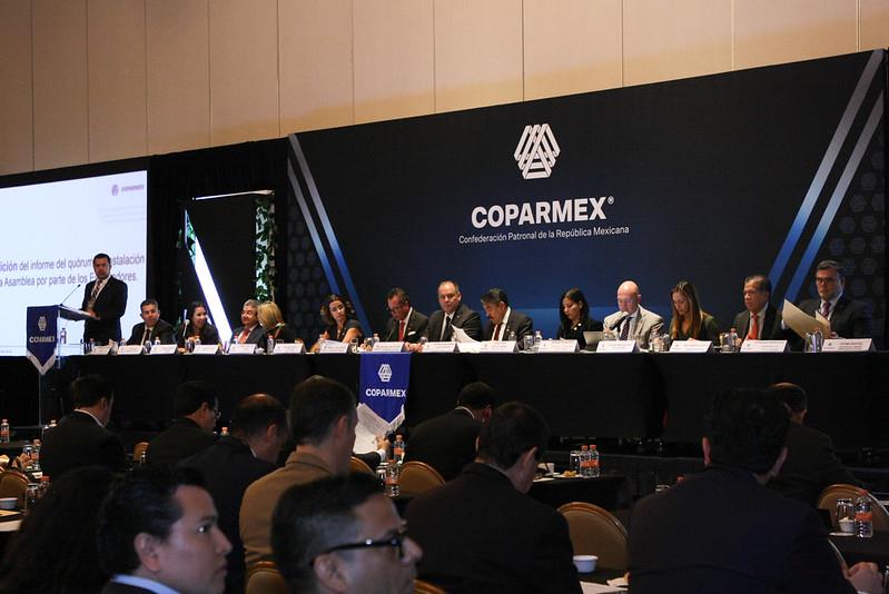 No existe justificación para eliminación de órganos autónomos: Coparmex