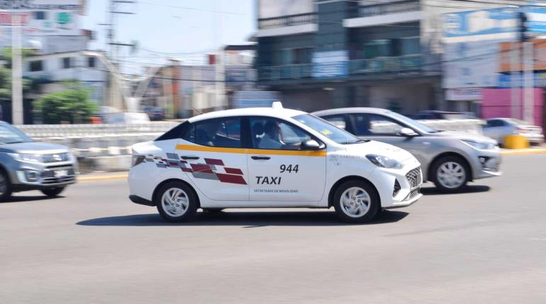 Presentan "Ride", aplicación para servicio de taxis en Villahermosa