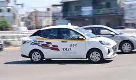Presentan Ride, aplicaci&oacute;n para servicio de taxis en Villahermosa