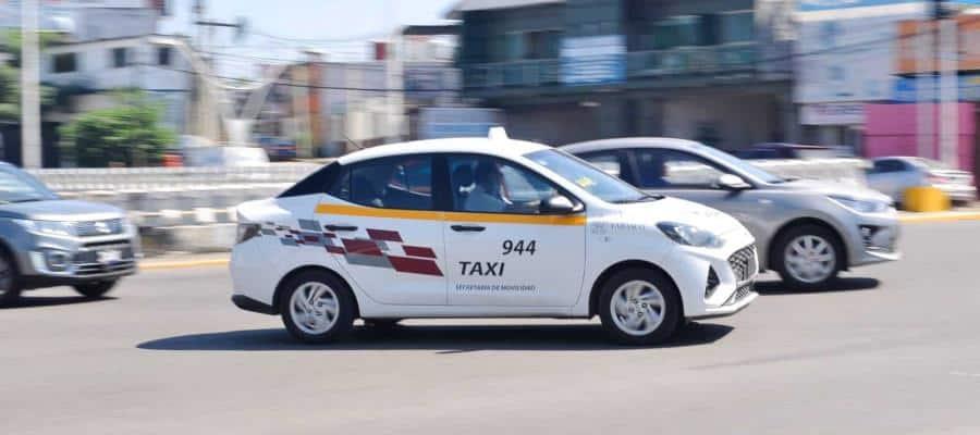 Presentan Ride, aplicación para servicio de taxis en Villahermosa