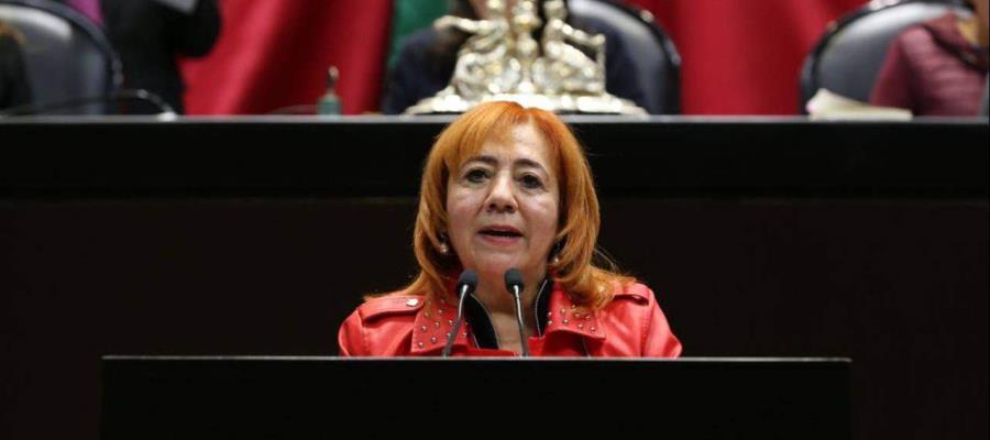 Rosario Piedra propone que CNDH se transforme en la Defensoría de los derechos del pueblo