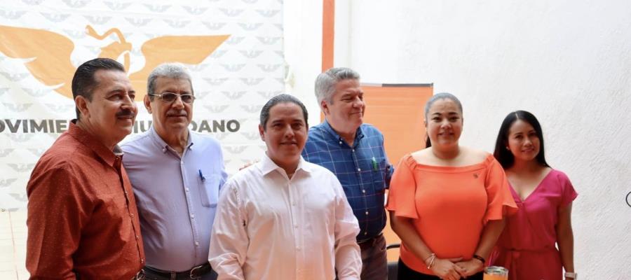 Asegura MC Tabasco que dará la sorpresa el 2 de junio