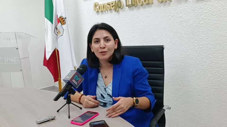 Seguridad no es para cualquier candidato: INE Tabasco