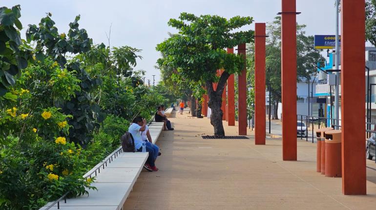 No darán permisos para ´giros negros´ en cercanías al malecón: Centro