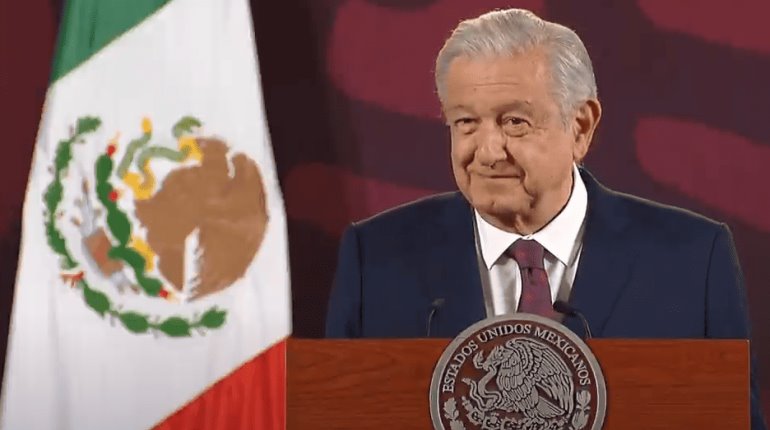 AMLO, contento por reconocimiento de Cuauhtémoc Cárdenas al gobierno de la 4T