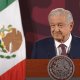 AMLO se dice contento por reconocimiento de Cuauhtémoc Cárdenas al gobierno de la 4T