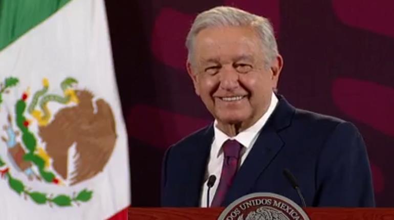 Es un extremista y muy majadero: AMLO tras insulto de Carlos Alazraki a González Pedrero                                                                                                                                   