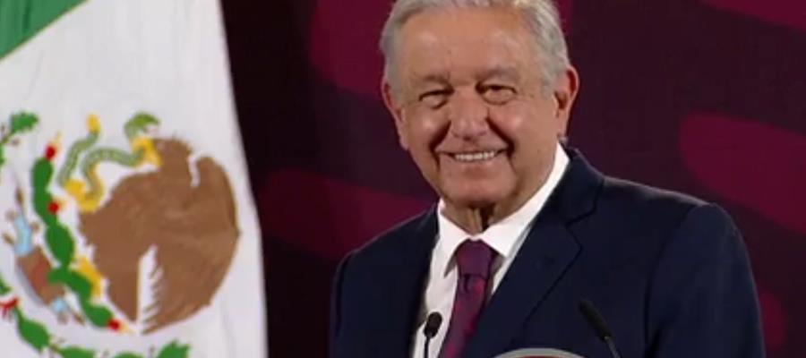 "Fifís no se levantan temprano" dice Obrador sobre Mañaneras de Xóchitl