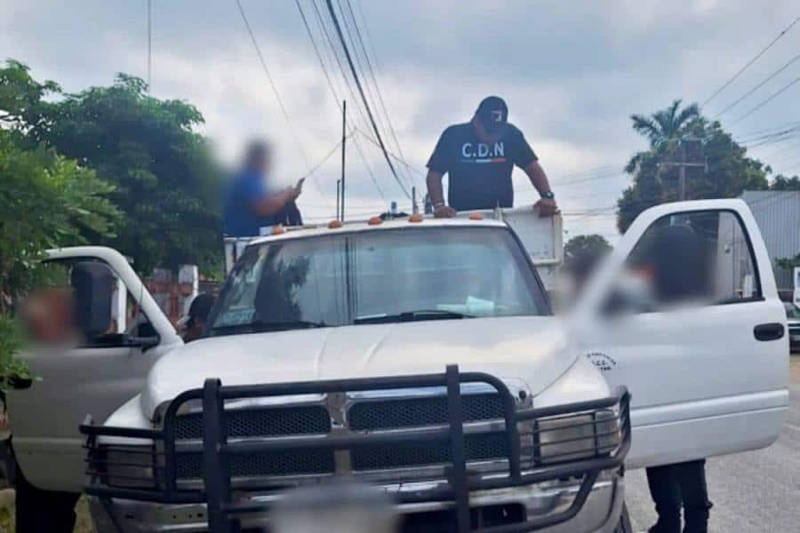 Justifica Policía de Paraíso detención de trabajadores confundidos con cártel