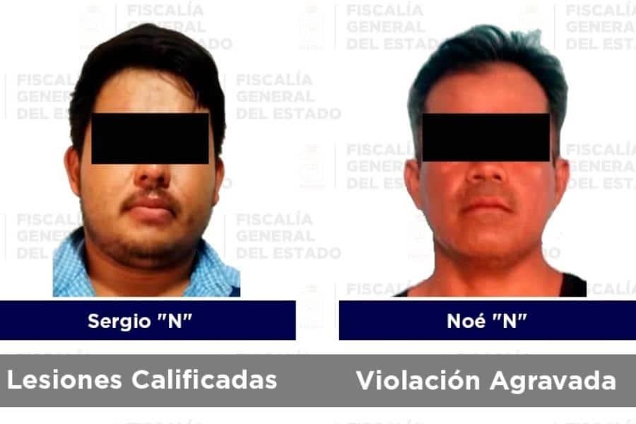 Detienen en Nacajuca a presunto violador buscado por autoridades de Veracruz