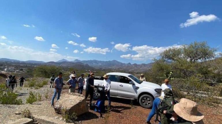 Localizan 3 cuerpos sin vida en mina "El Arenalito" en Hidalgo