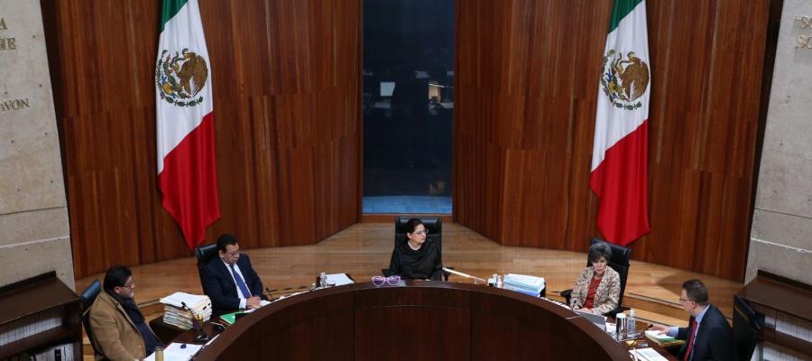 Ordena TEPJF legislar paridad en la Presidencia de la República