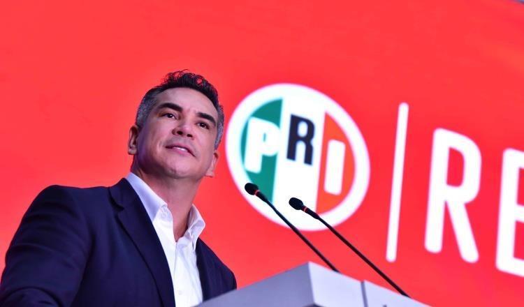 Aprueba PRI candidatos pluris al Congreso federal; Erubiel Alonso, único tabasqueño en la lista