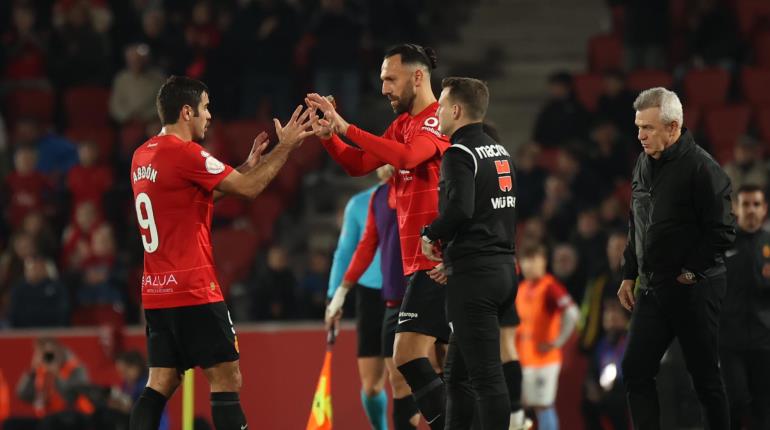 Mallorca avanza a semifinales de Copa del Rey; ´Vasco´ Aguirre llega a 200 victorias en Europa  