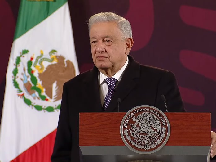 Anuncia AMLO llegada de enseres domésticos de China para afectados de Guerrero