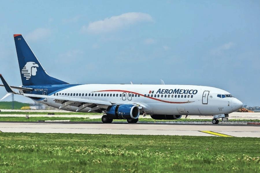 Anuncia Aeroméxico reincorporación de aviones Boeing 737 MAX-9 tras revisión de la FAA