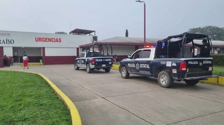 Atacan a balazos a obreros de refinería Olmeca, uno muere