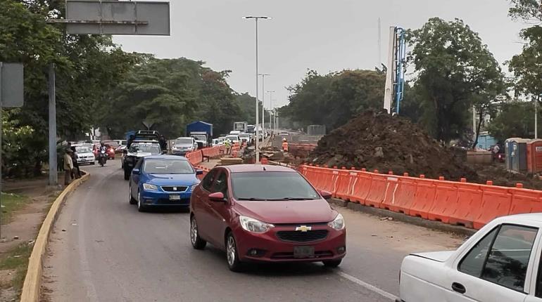 Reporta SOTOP avance del 70% en la construcción del segundo puente Grijalva II