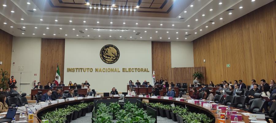 Publica INE plataformas electorales de partidos políticos