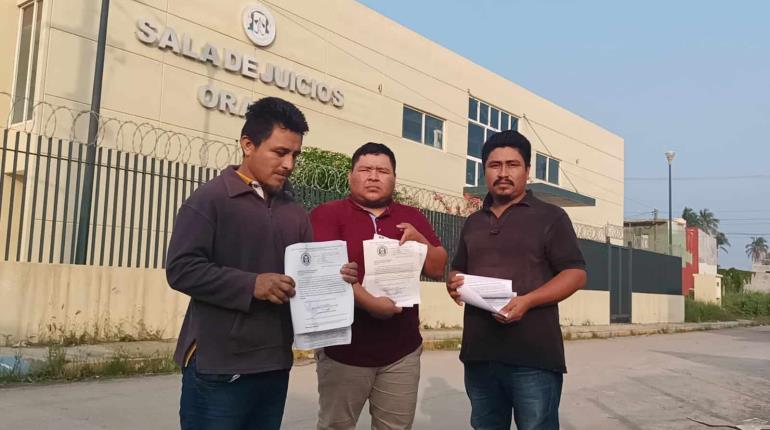 Liberan a trabajadores confundidos con integrantes de cártel