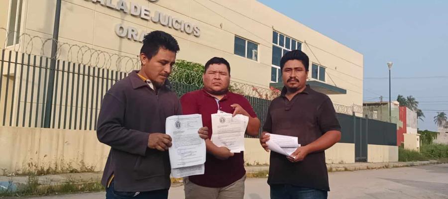 Liberan a trabajadores confundidos con integrantes de cártel