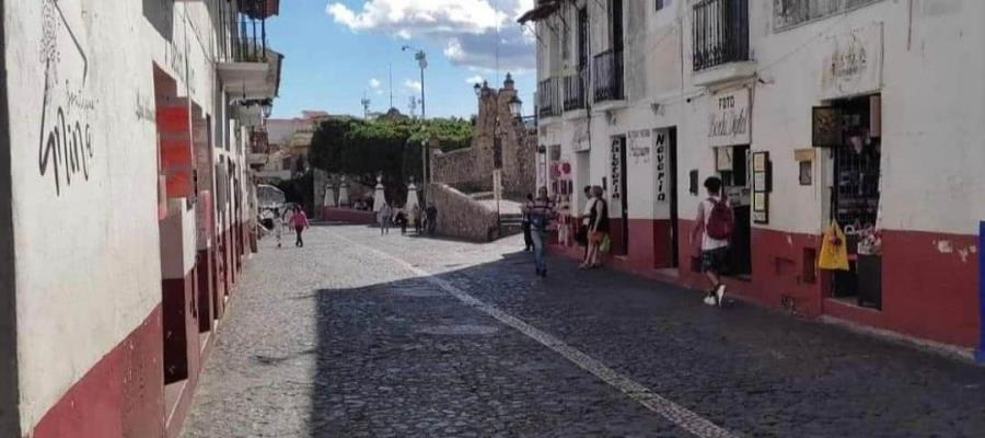 EE.UU. emite alerta de viaje para Taxco por crisis de violencia