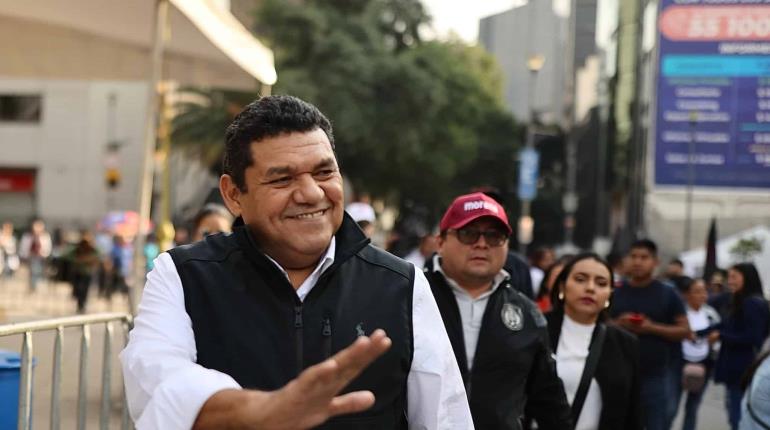 Como actos desesperados de oposición, califica May ataques a AMLO