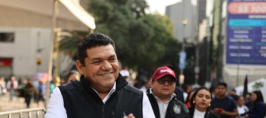 Como actos desesperados de oposición, califica May ataques a AMLO