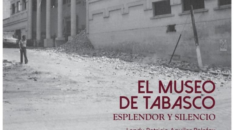 Presentarán Libro "El Museo de Tabasco, esplendor y silencio", que rescata memorias de primera galería creada por Pellicer